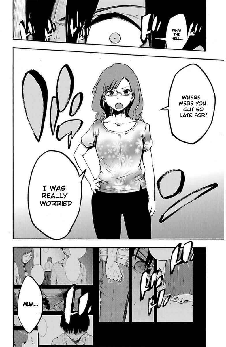 Page 21 Chapter 27 Magical Girl Apocalypse