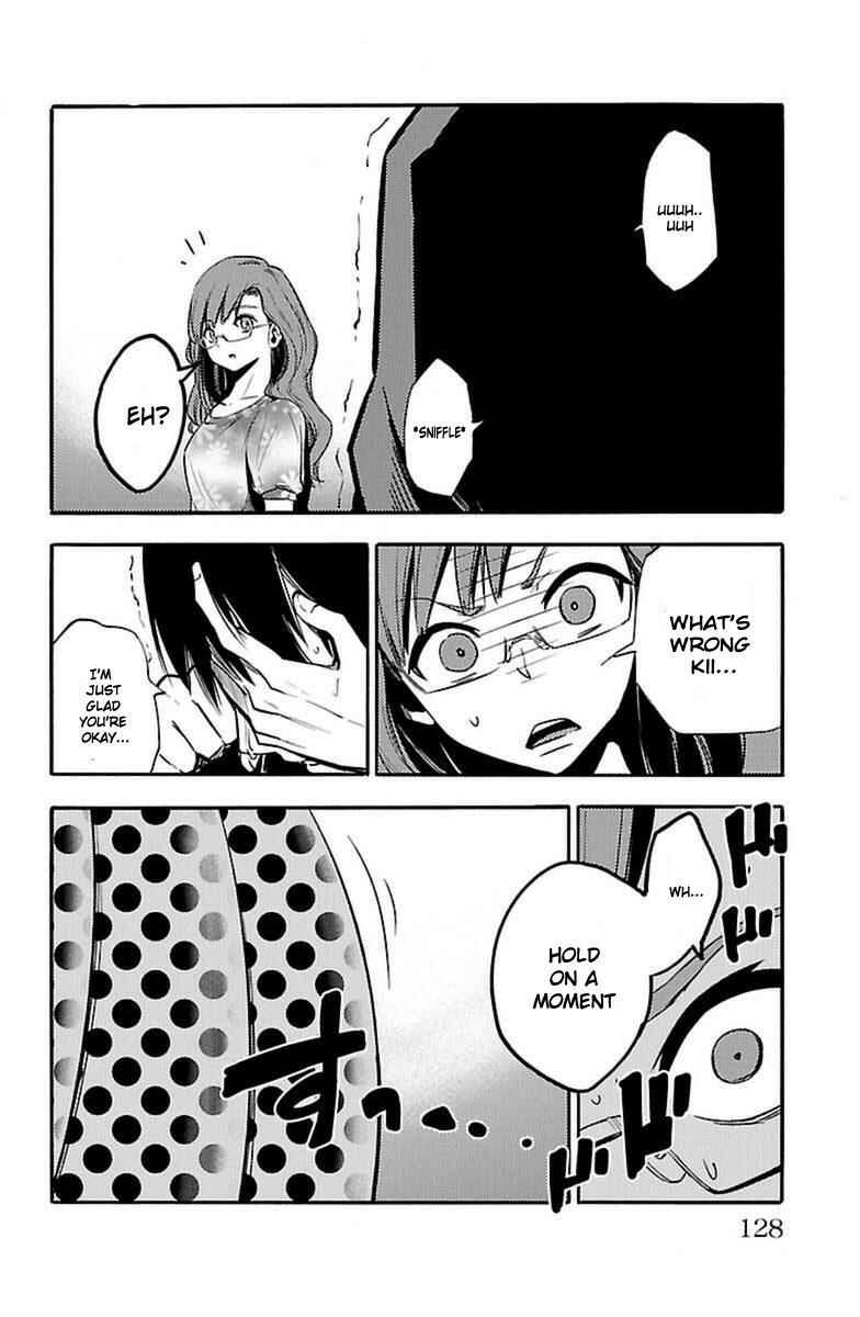 Page 23 Chapter 27 Magical Girl Apocalypse