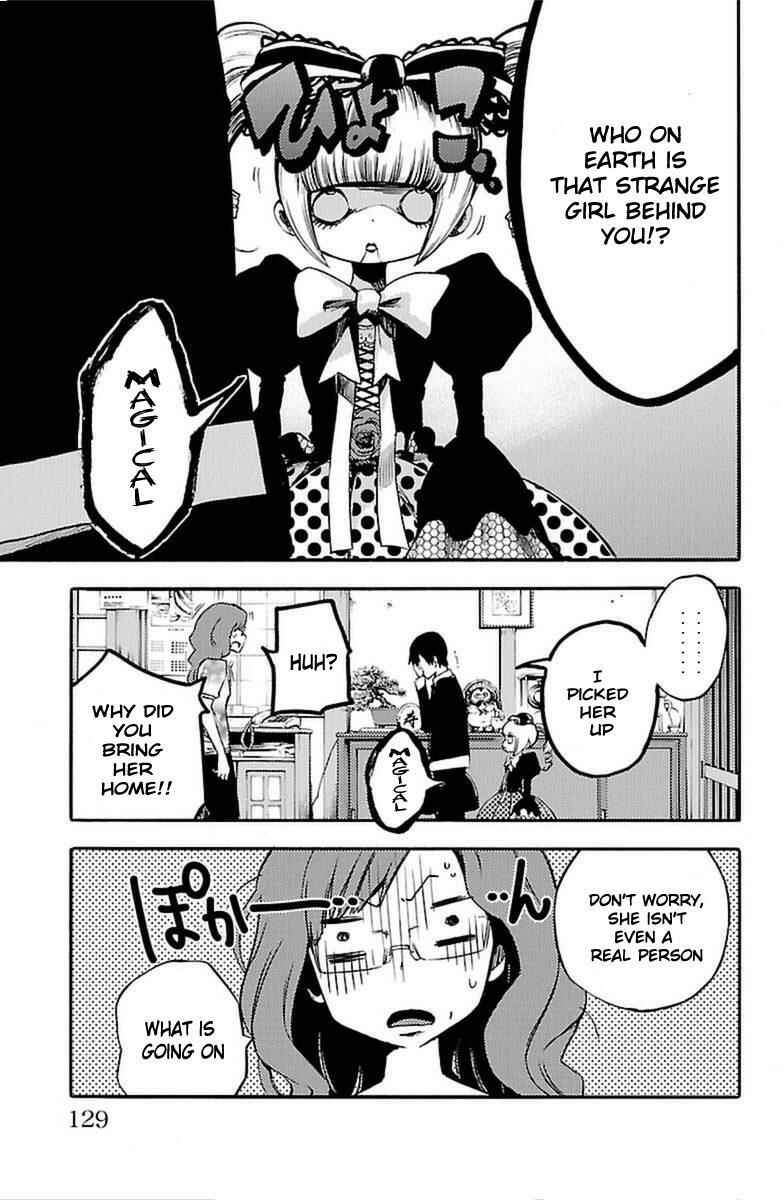 Page 24 Chapter 27 Magical Girl Apocalypse