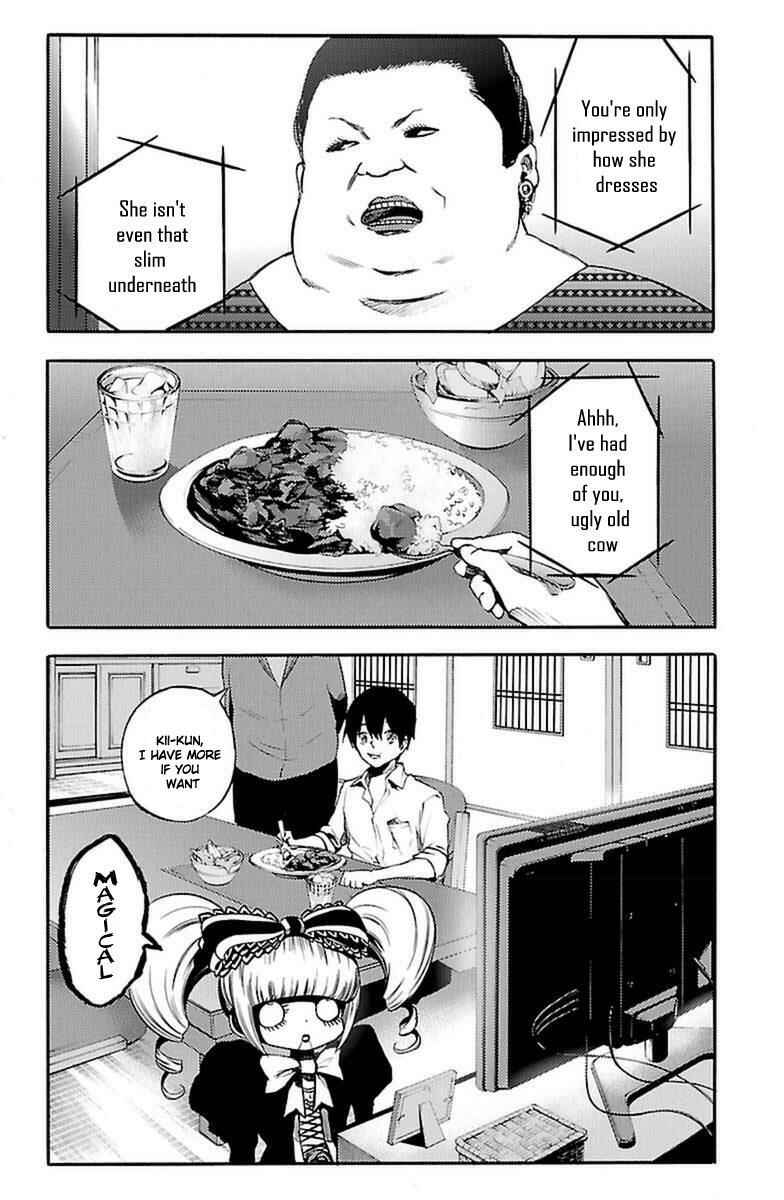 Page 25 Chapter 27 Magical Girl Apocalypse
