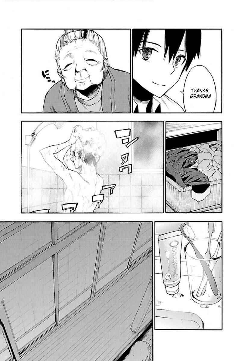 Page 26 Chapter 27 Magical Girl Apocalypse