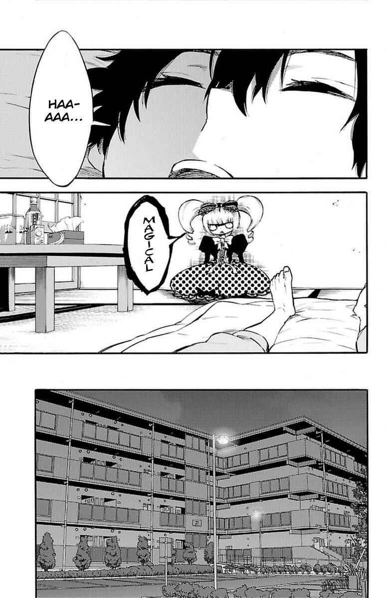 Page 28 Chapter 27 Magical Girl Apocalypse
