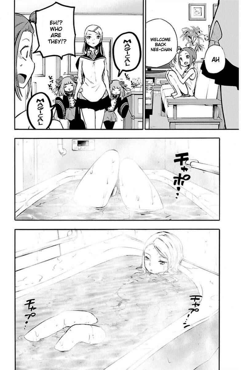 Page 29 Chapter 27 Magical Girl Apocalypse