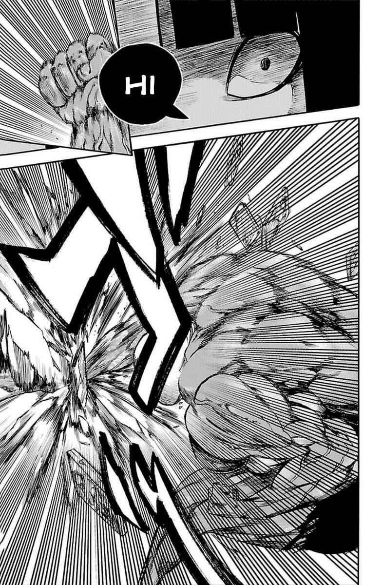 Page 38 Chapter 27 Magical Girl Apocalypse