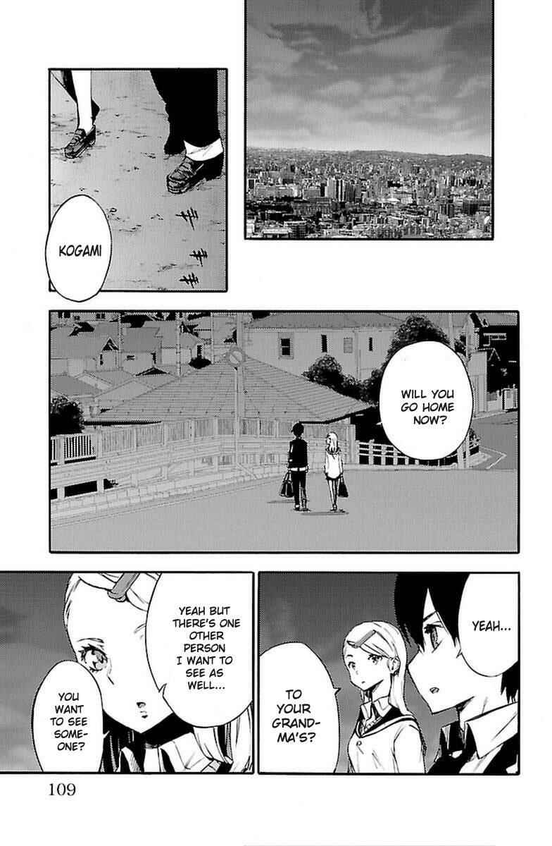 Page 4 Chapter 27 Magical Girl Apocalypse