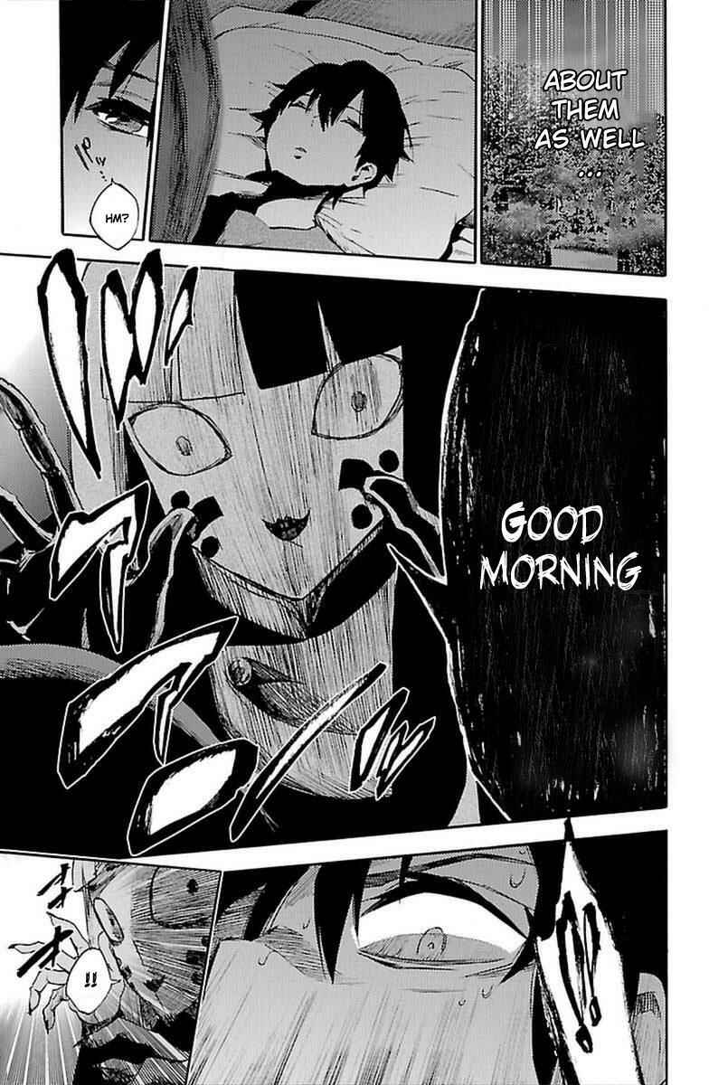 Page 44 Chapter 27 Magical Girl Apocalypse