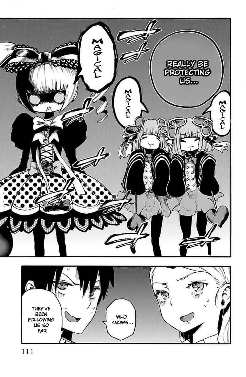 Page 6 Chapter 27 Magical Girl Apocalypse