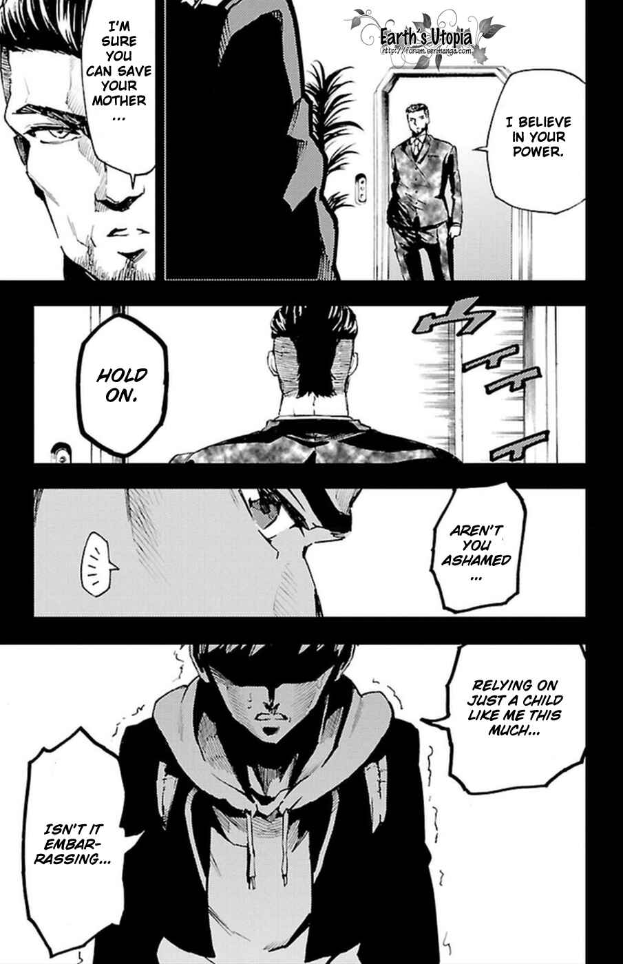 Page 11 Chapter 33 Magical Girl Apocalypse