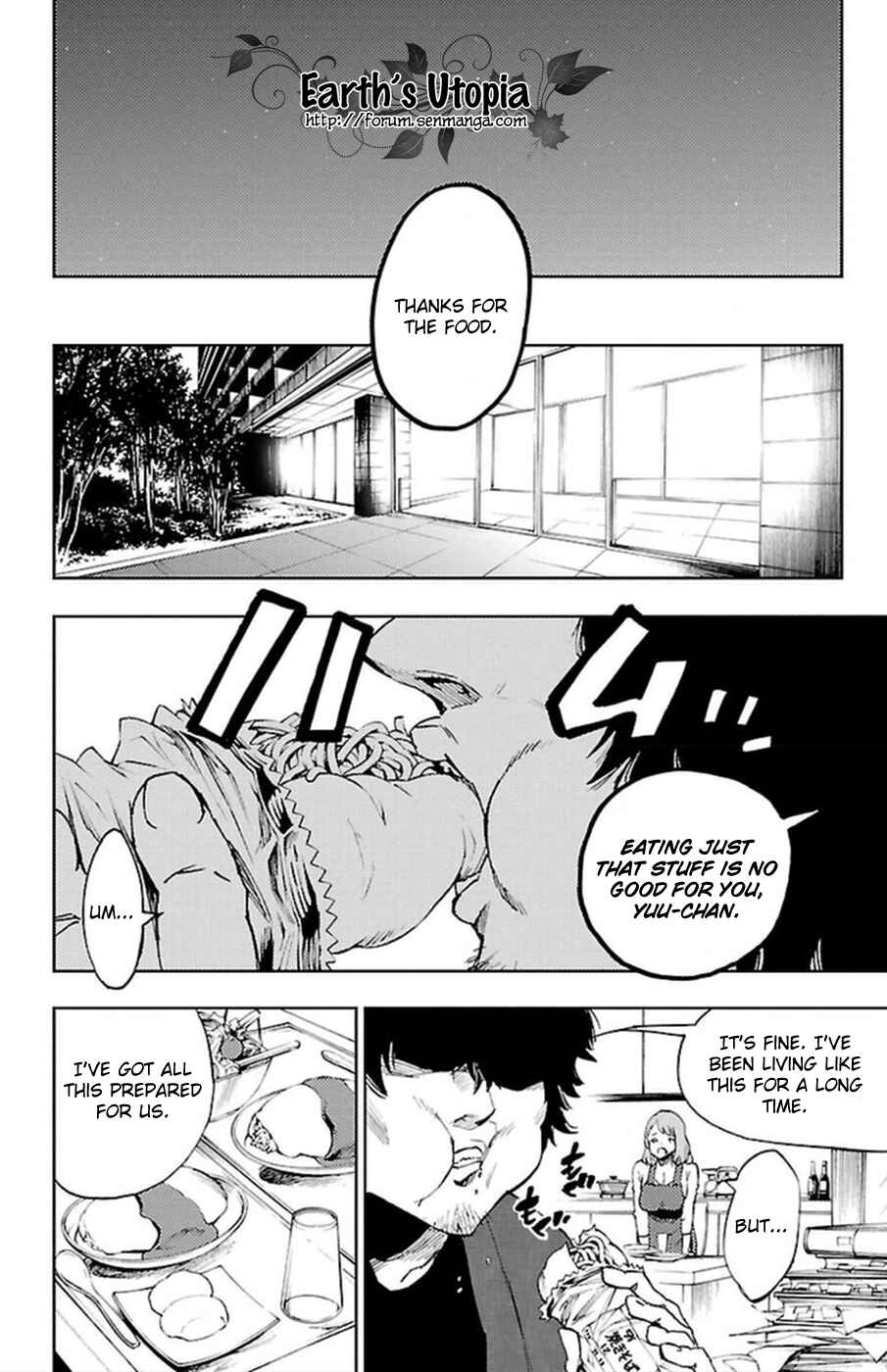 Page 16 Chapter 33 Magical Girl Apocalypse