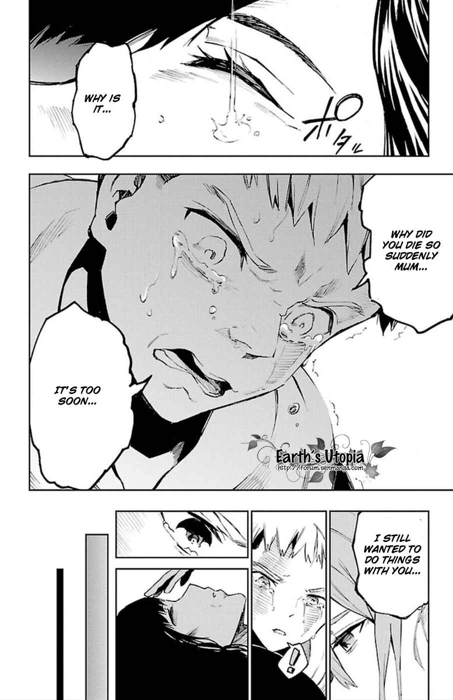 Page 24 Chapter 33 Magical Girl Apocalypse