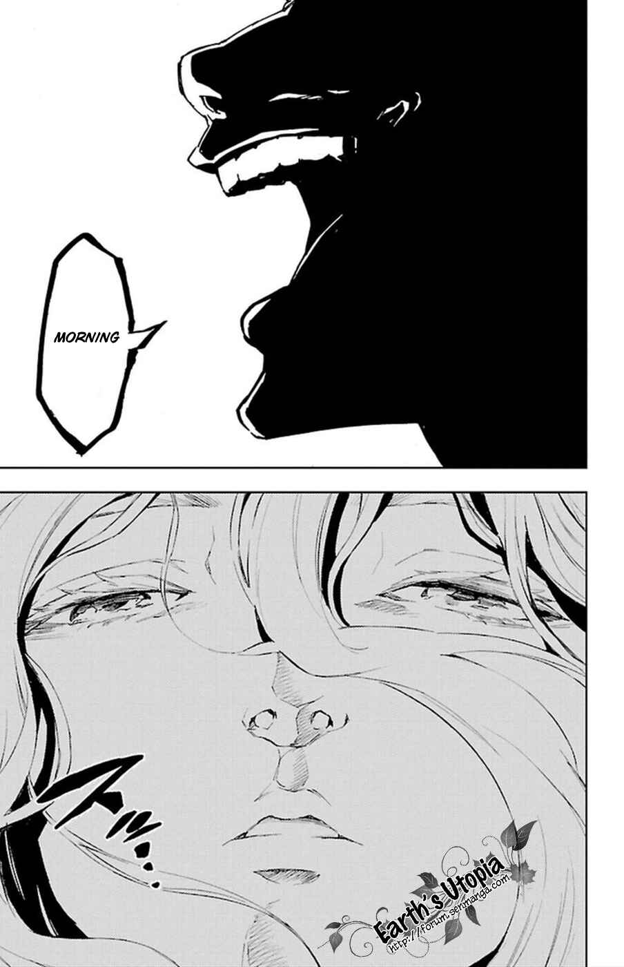 Page 32 Chapter 33 Magical Girl Apocalypse
