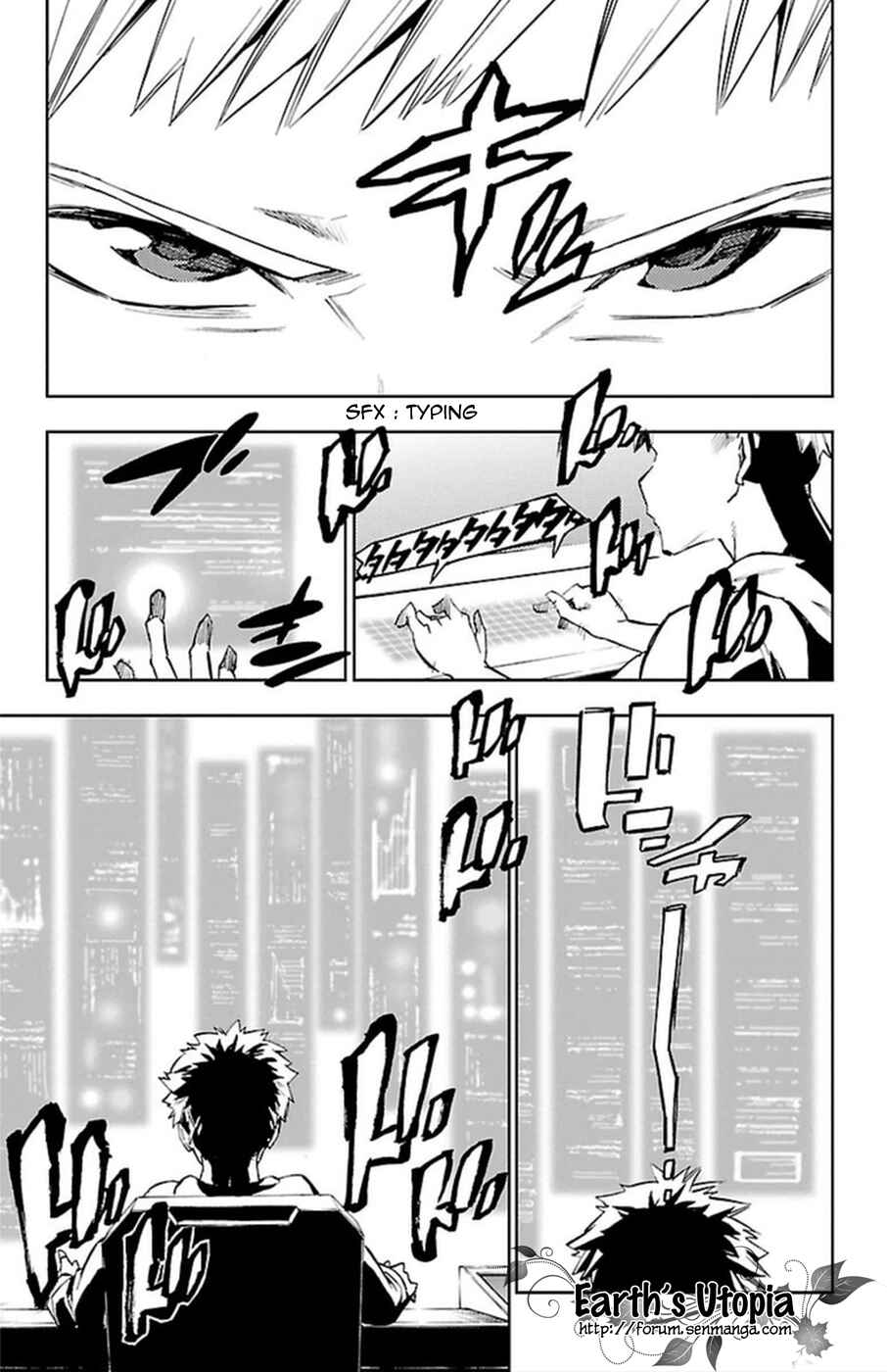 Page 36 Chapter 33 Magical Girl Apocalypse
