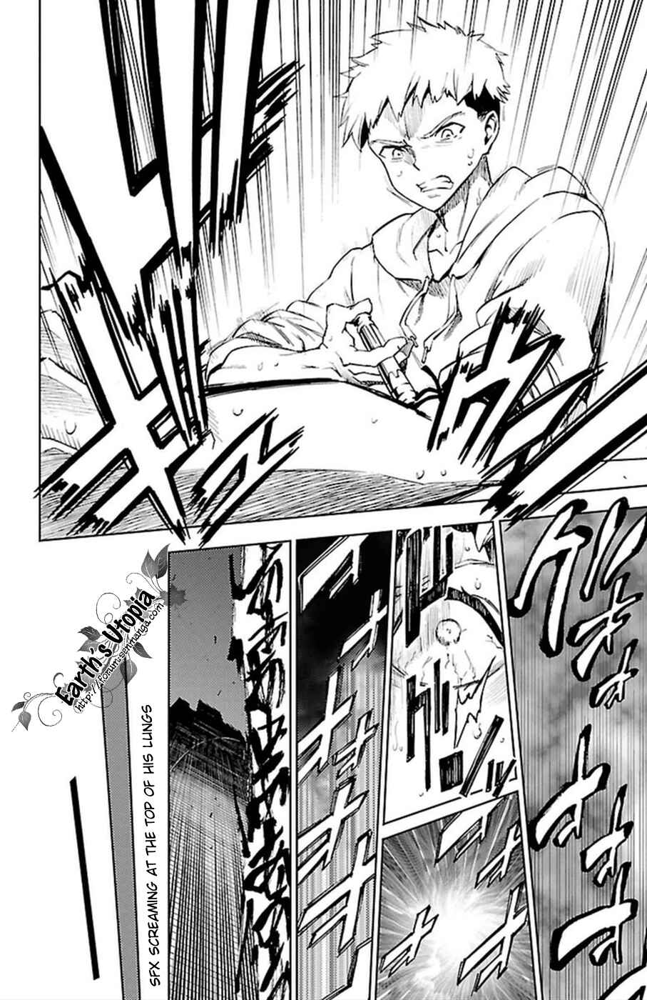 Page 43 Chapter 33 Magical Girl Apocalypse