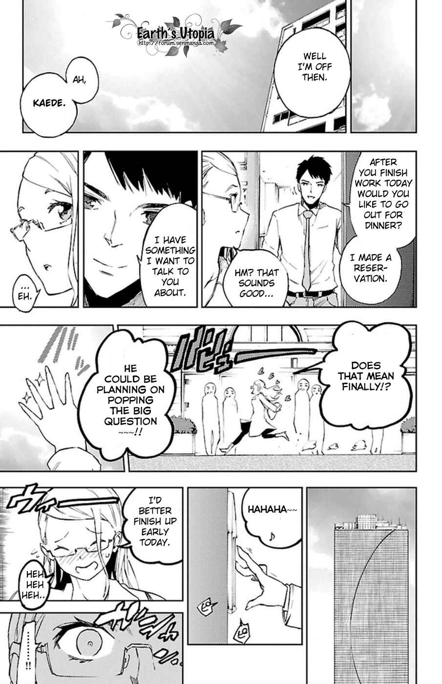 Page 44 Chapter 33 Magical Girl Apocalypse