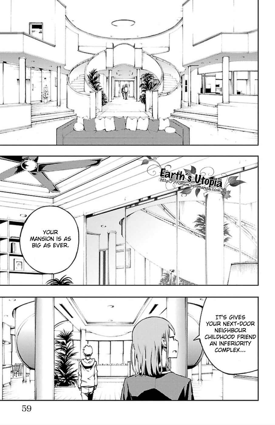 Page 5 Chapter 33 Magical Girl Apocalypse