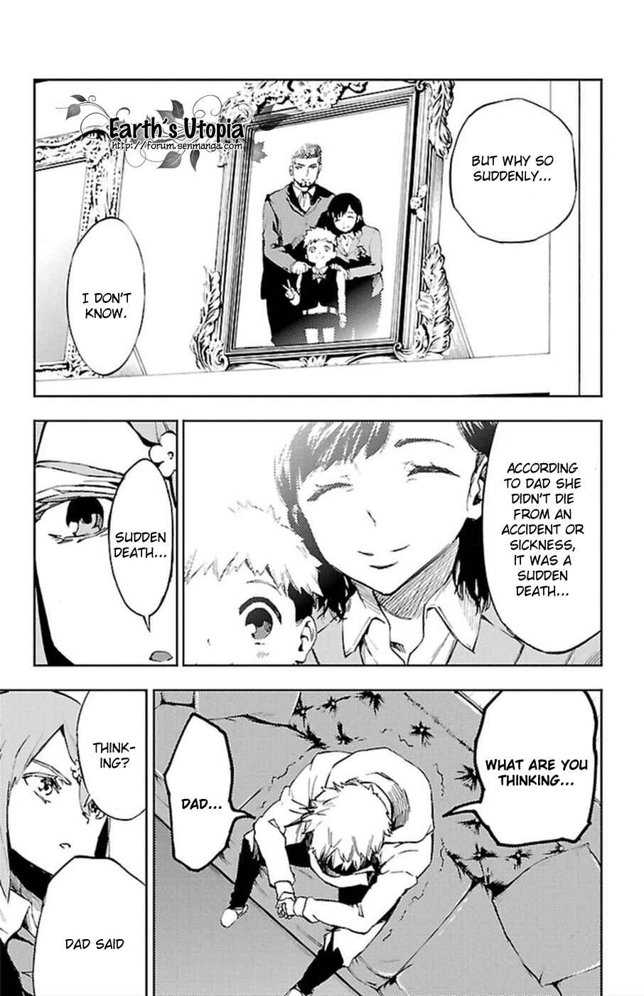 Page 7 Chapter 33 Magical Girl Apocalypse