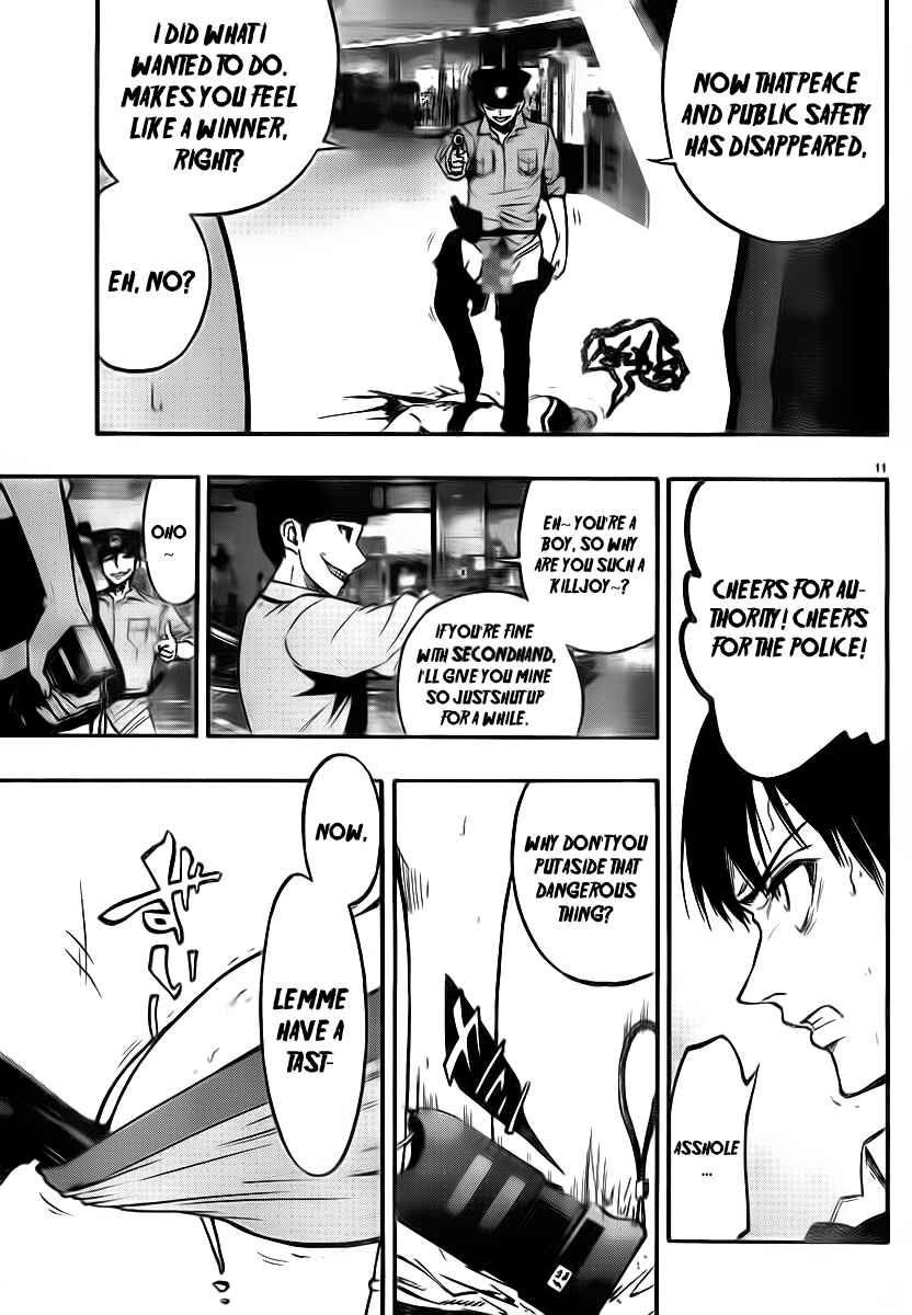 Page 10 Chapter 5 Magical Girl Apocalypse