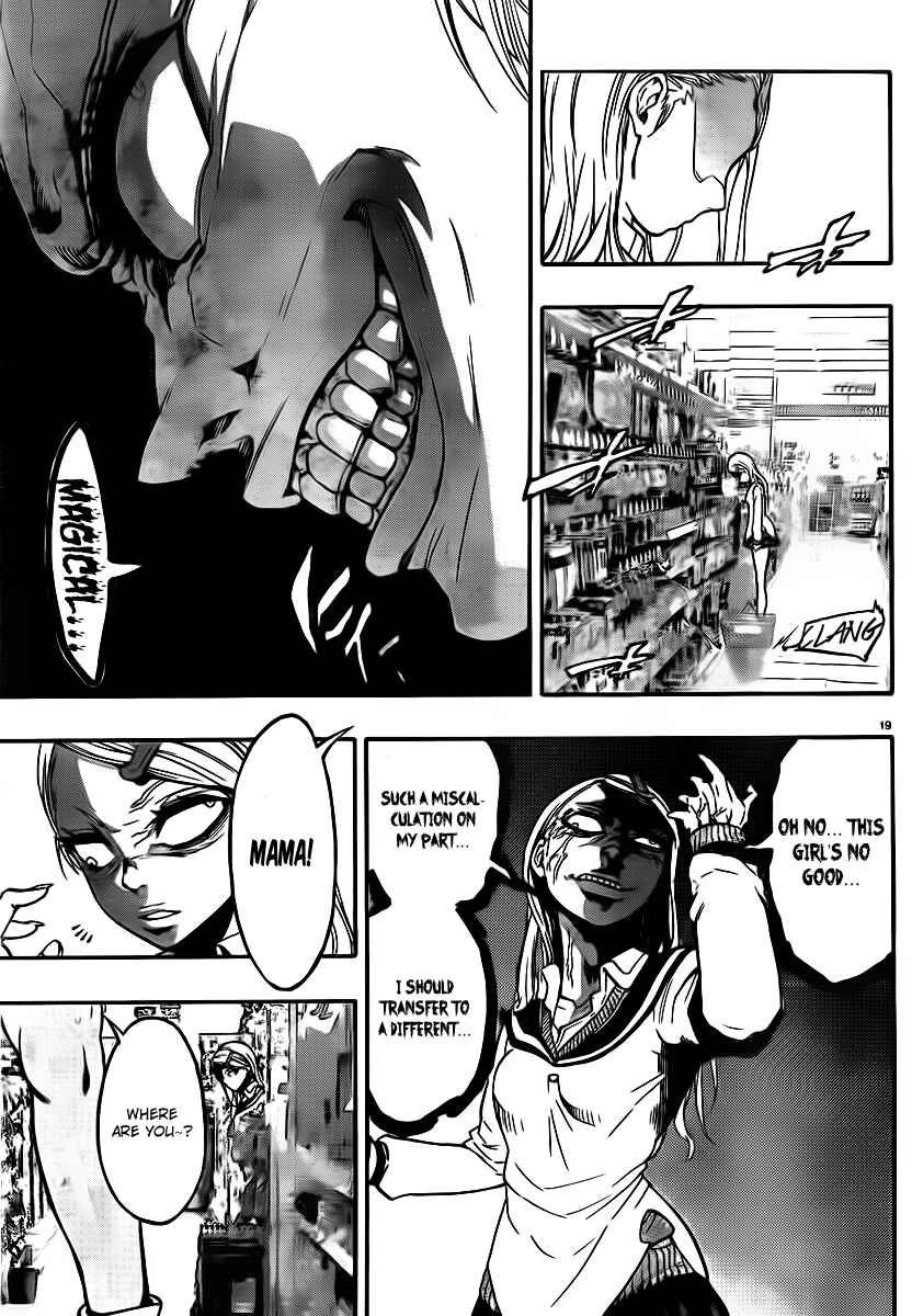 Page 17 Chapter 5 Magical Girl Apocalypse