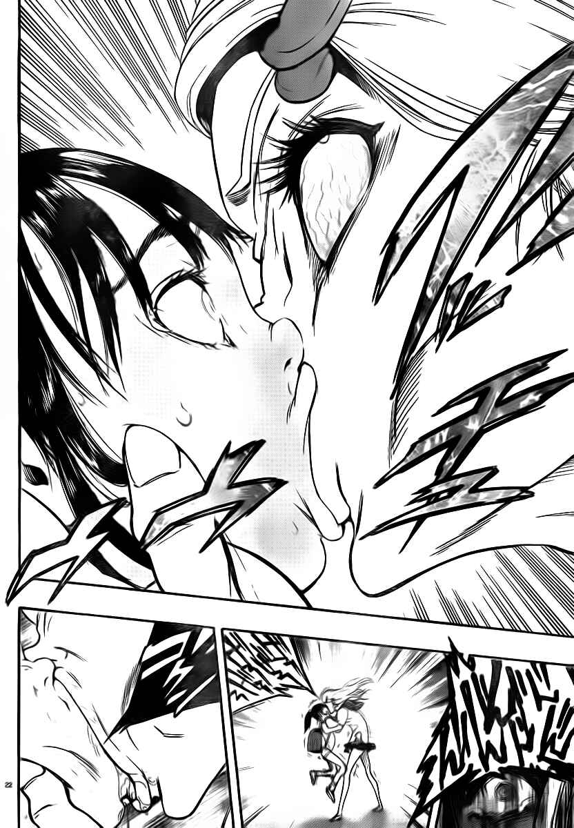 Page 20 Chapter 5 Magical Girl Apocalypse