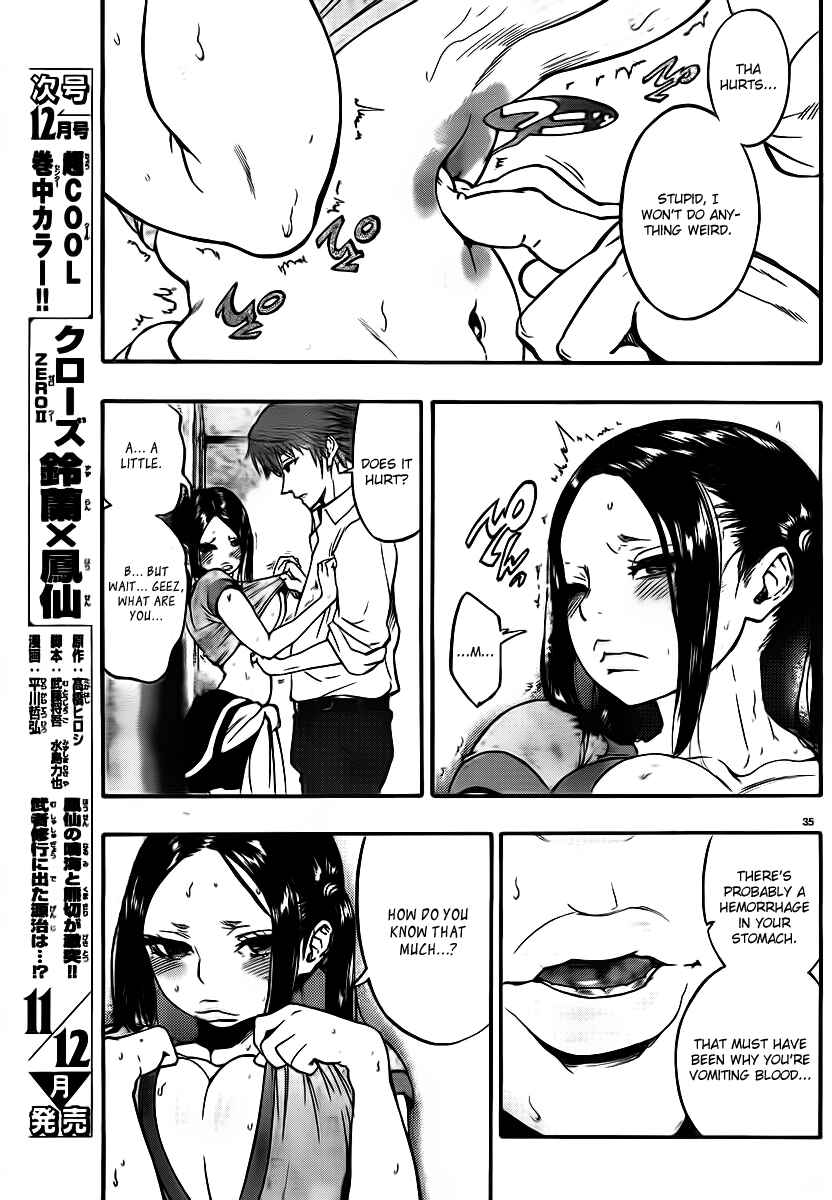 Page 32 Chapter 5 Magical Girl Apocalypse