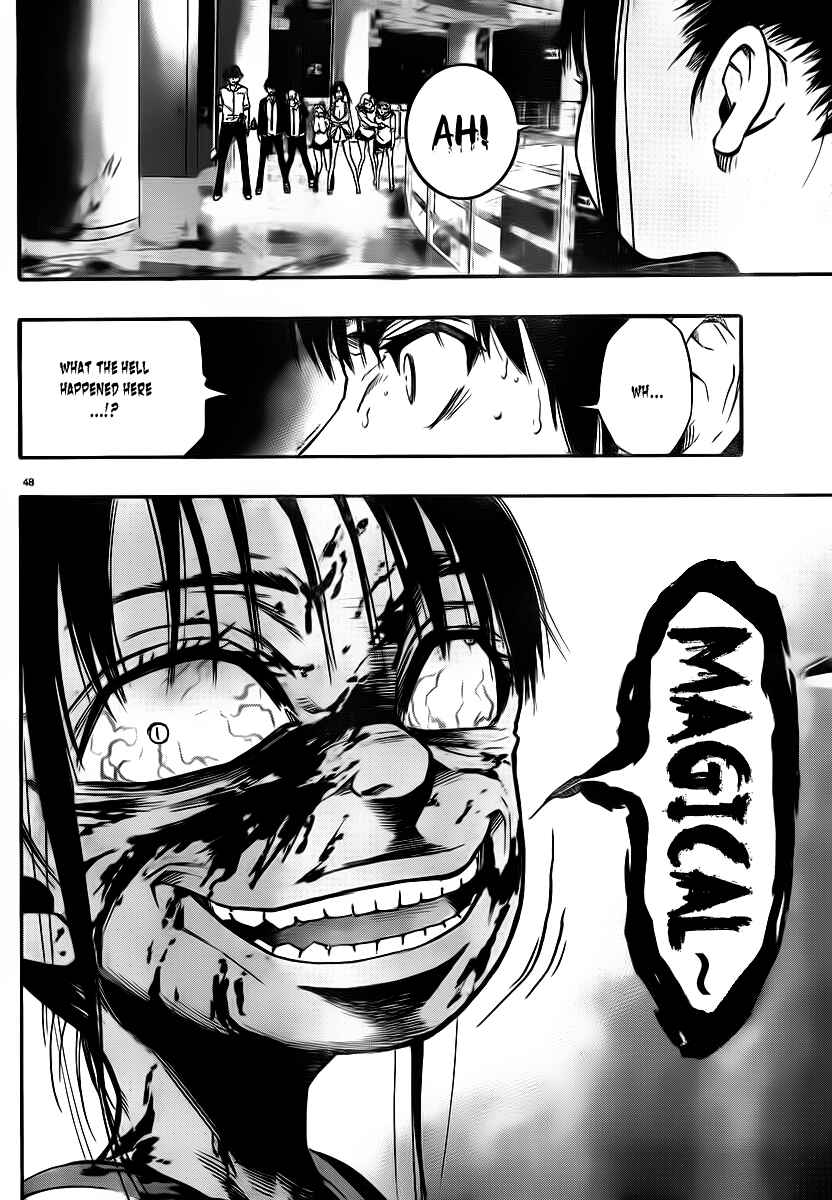 Page 43 Chapter 5 Magical Girl Apocalypse