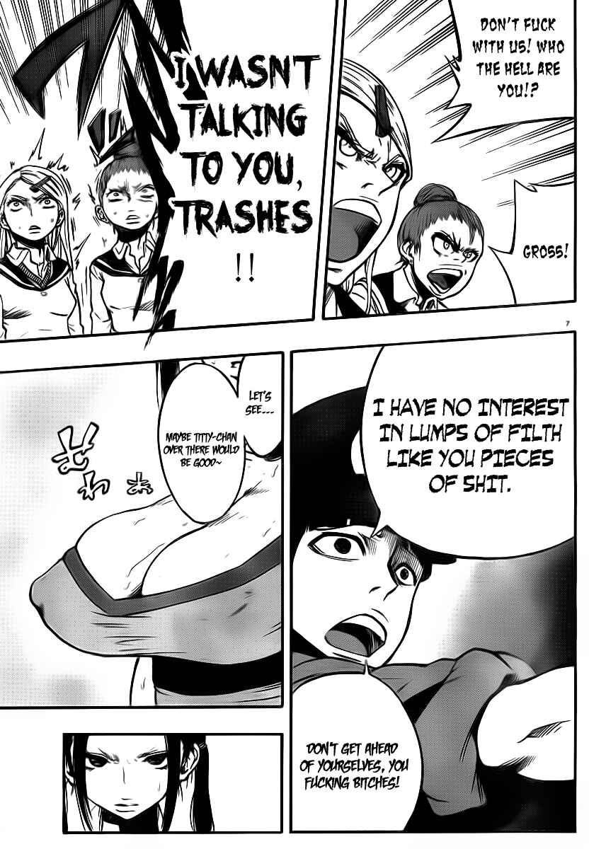 Page 6 Chapter 5 Magical Girl Apocalypse