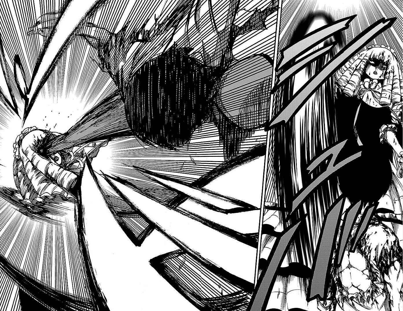 Page 18 Chapter 19 Magical Girl Apocalypse