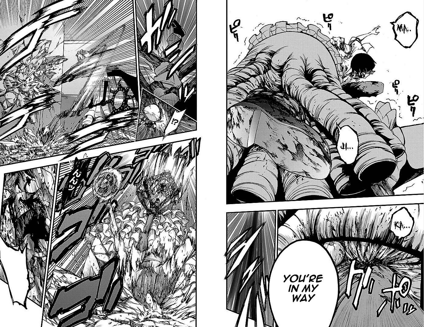 Page 19 Chapter 19 Magical Girl Apocalypse