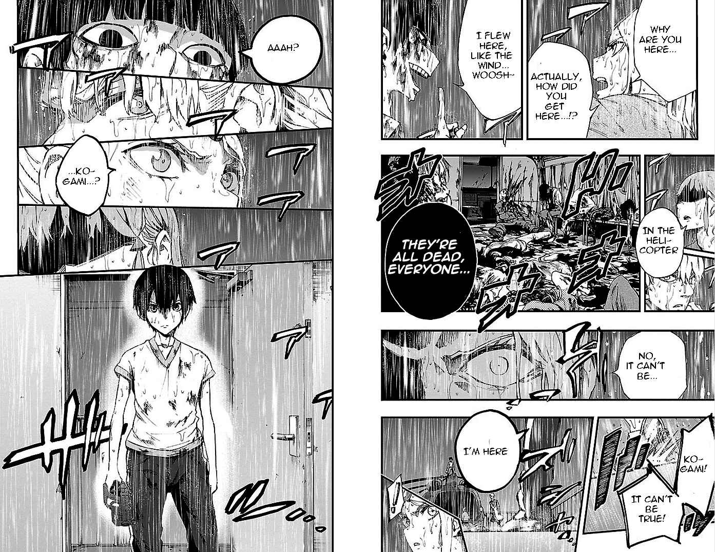 Page 24 Chapter 19 Magical Girl Apocalypse