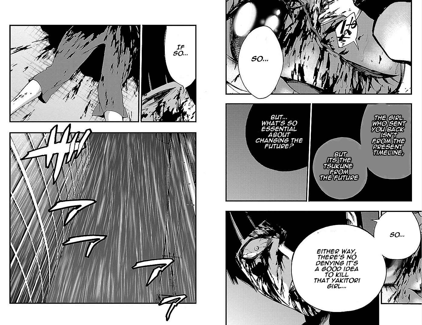 Page 8 Chapter 19 Magical Girl Apocalypse