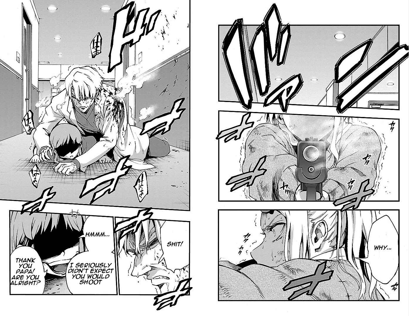 Page 9 Chapter 19 Magical Girl Apocalypse