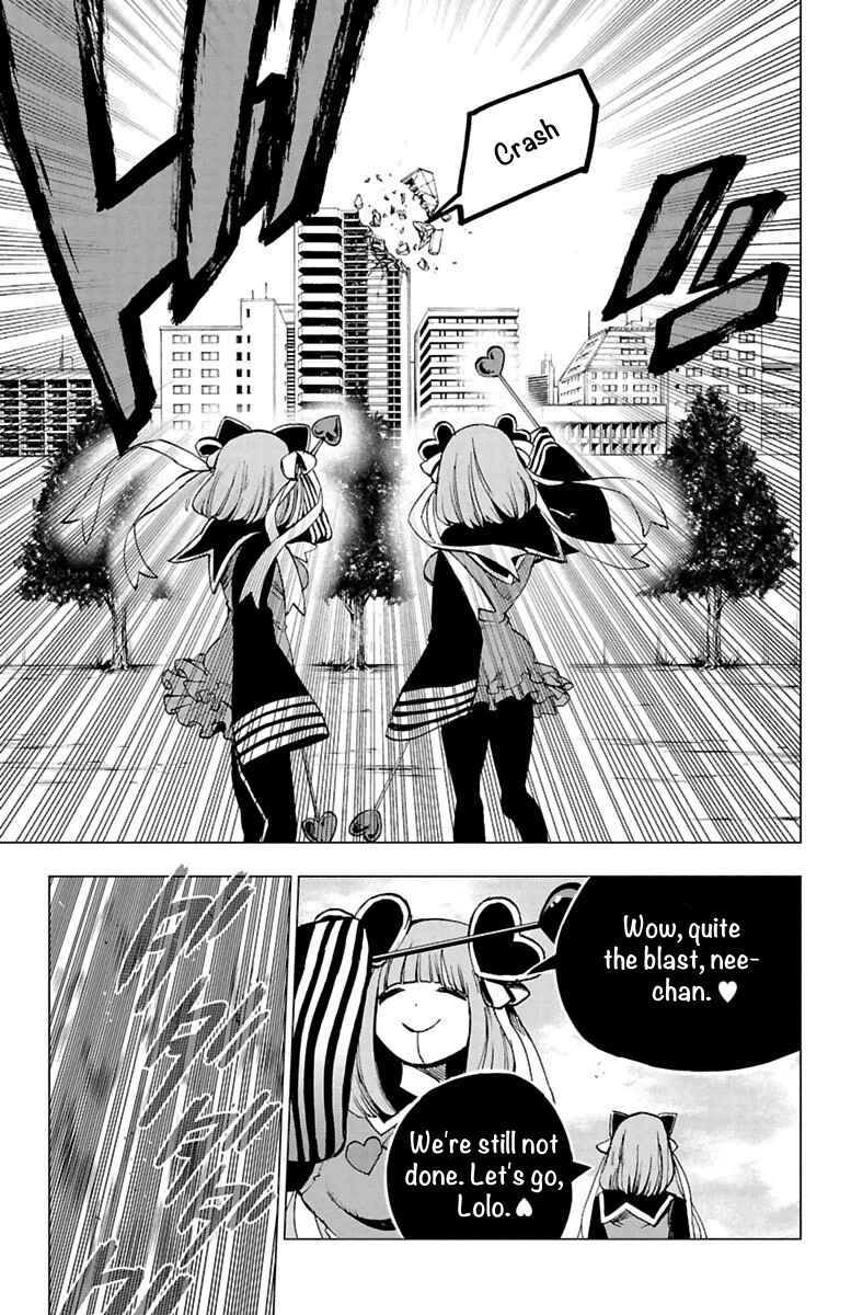 Page 11 Chapter 45 Magical Girl Apocalypse