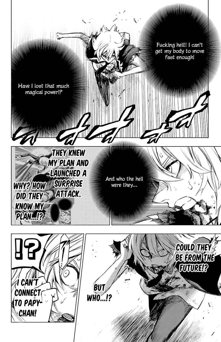 Page 12 Chapter 45 Magical Girl Apocalypse