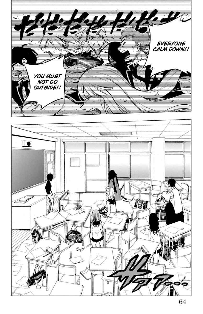 Page 14 Chapter 45 Magical Girl Apocalypse