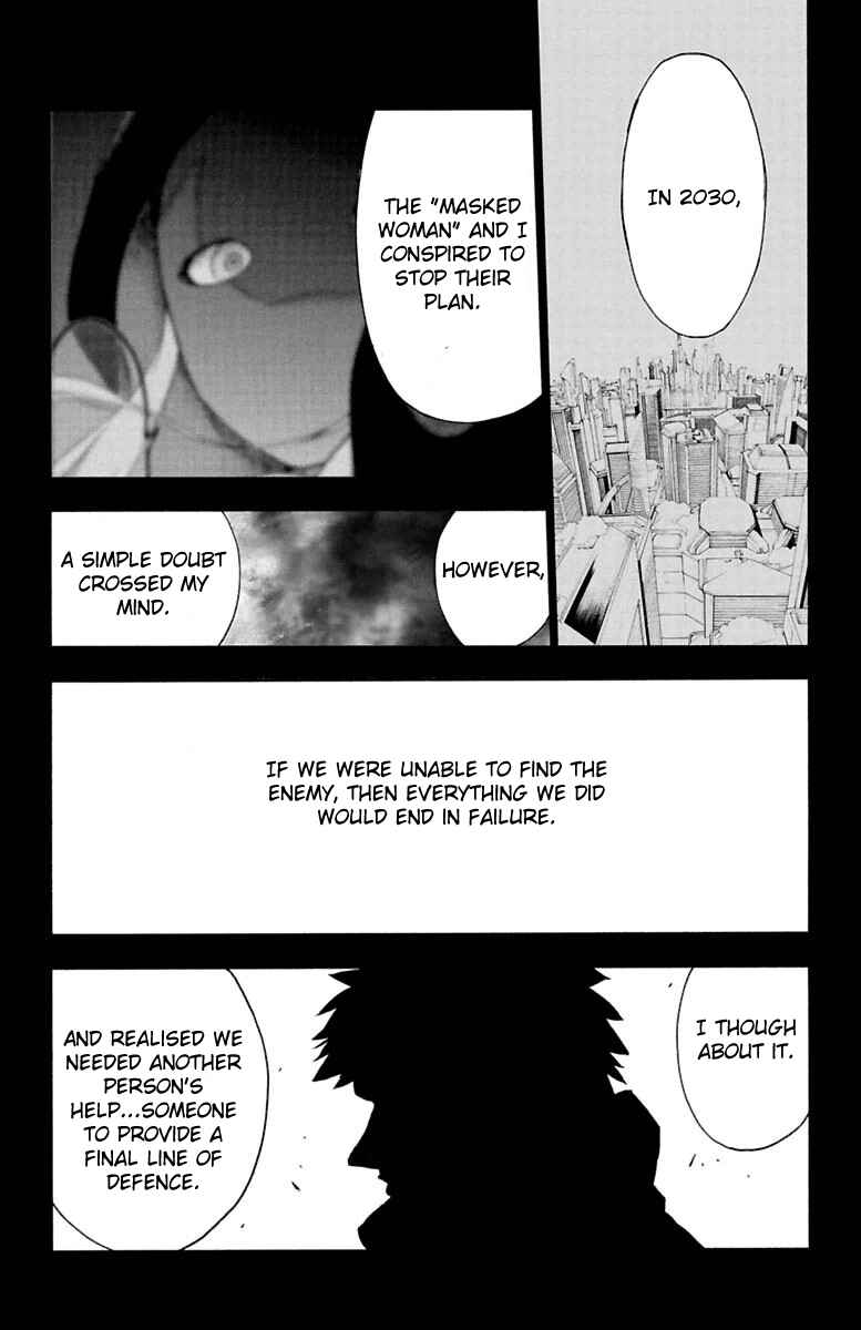 Page 30 Chapter 45 Magical Girl Apocalypse