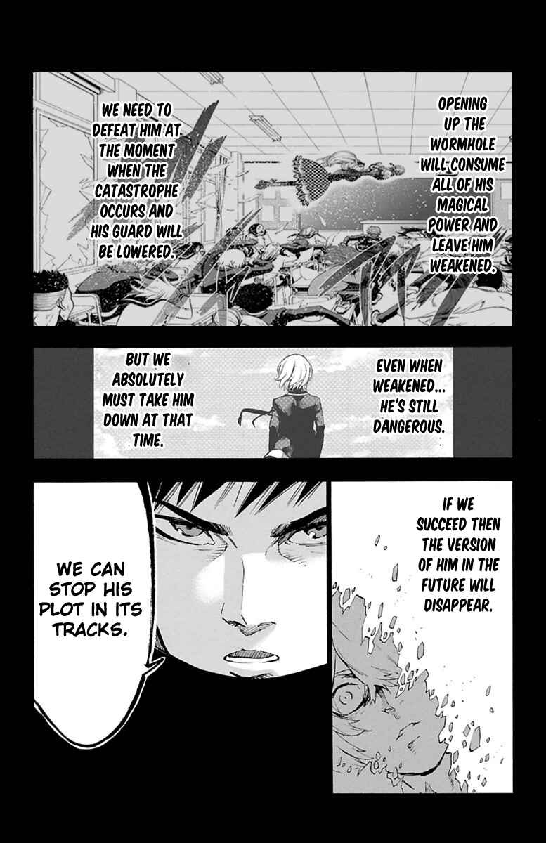 Page 35 Chapter 45 Magical Girl Apocalypse