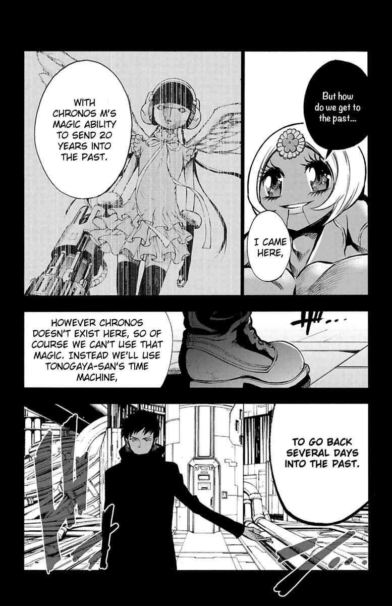 Page 36 Chapter 45 Magical Girl Apocalypse