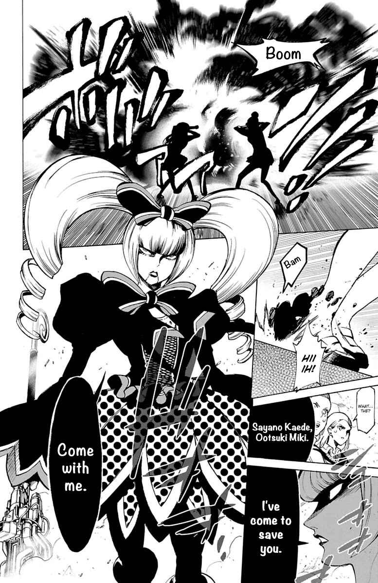 Page 42 Chapter 45 Magical Girl Apocalypse