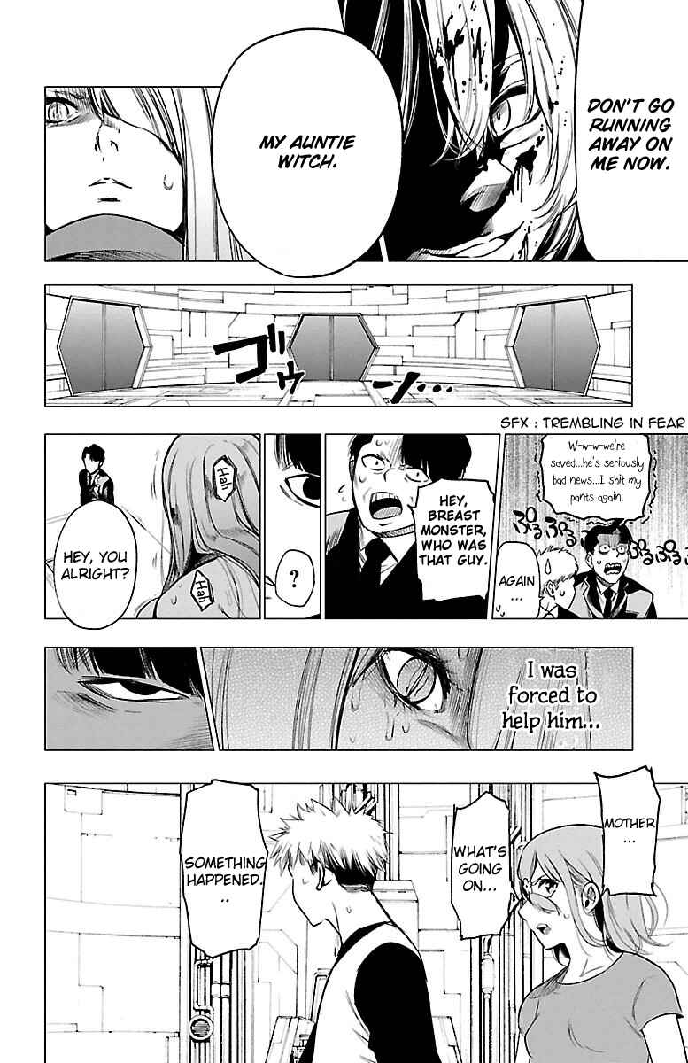 Page 17 Chapter 43 Magical Girl Apocalypse