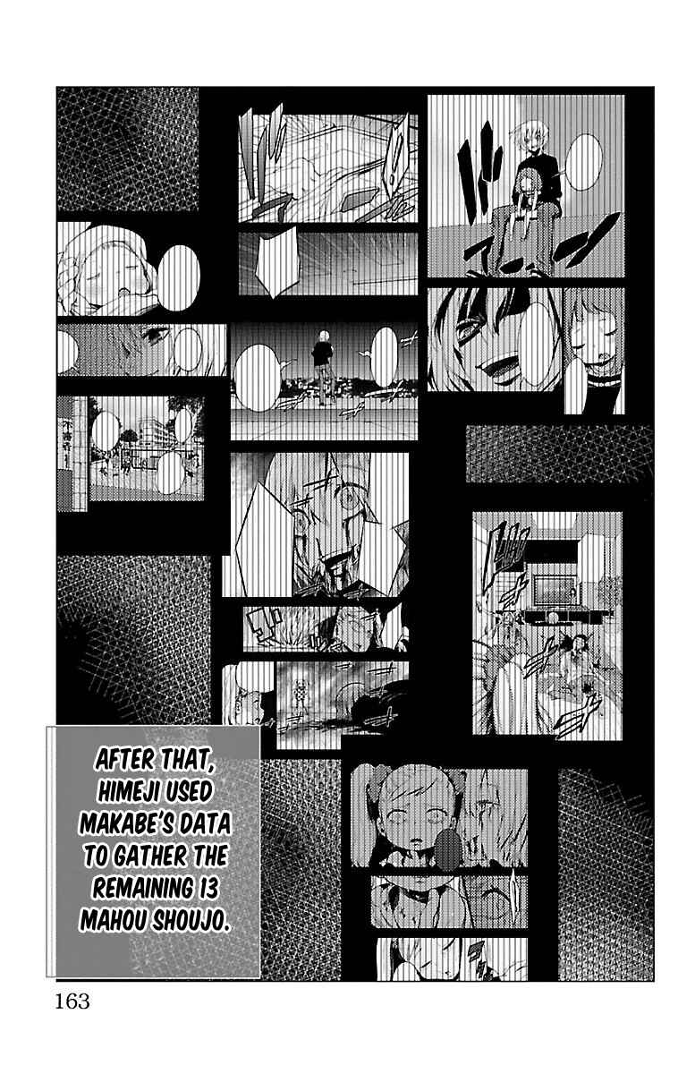 Page 18 Chapter 43 Magical Girl Apocalypse