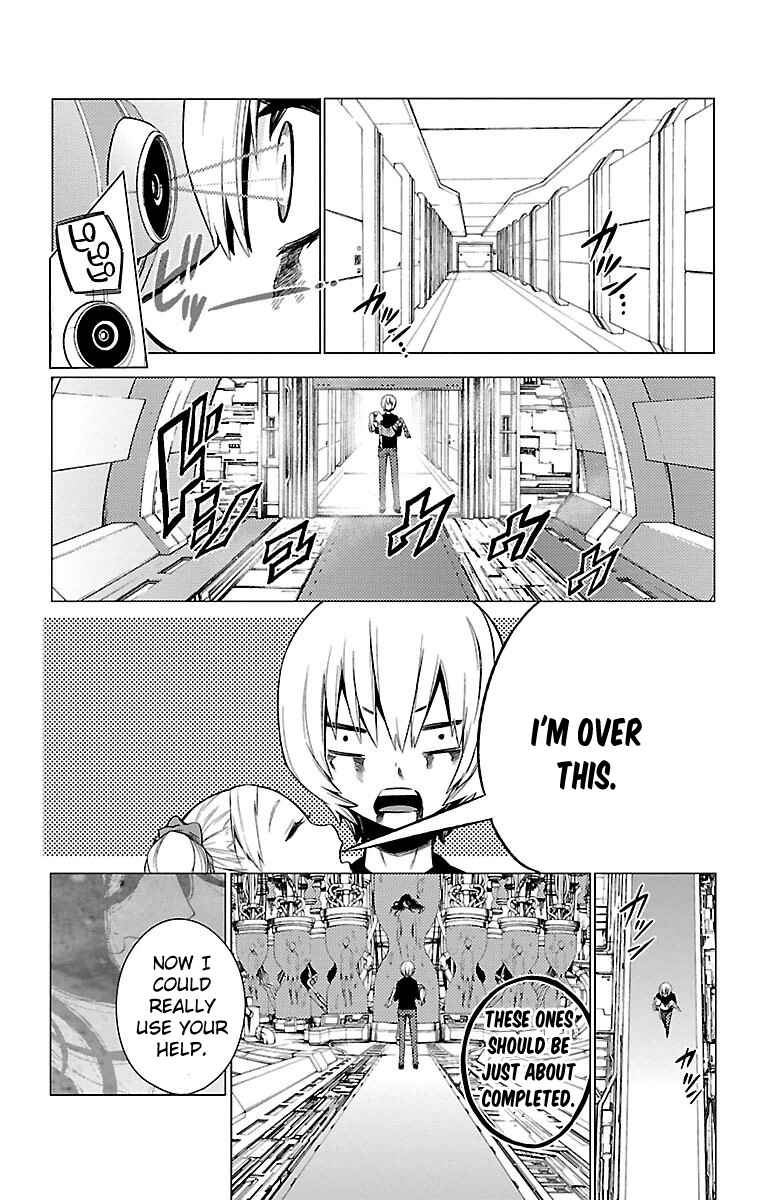 Page 19 Chapter 43 Magical Girl Apocalypse