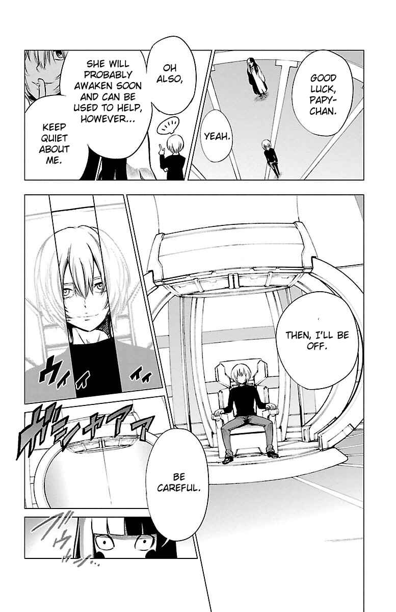 Page 27 Chapter 43 Magical Girl Apocalypse