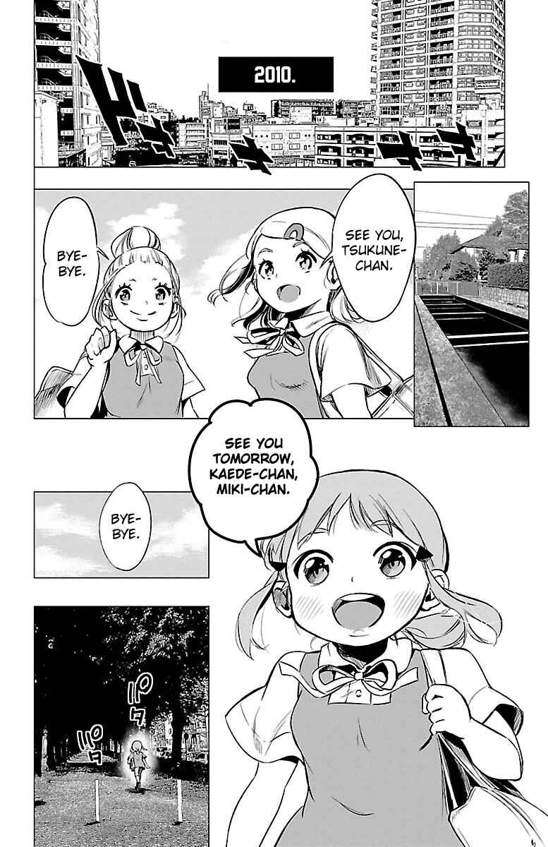 Page 29 Chapter 43 Magical Girl Apocalypse