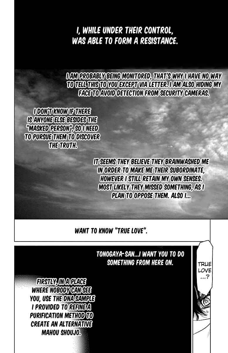 Page 35 Chapter 43 Magical Girl Apocalypse