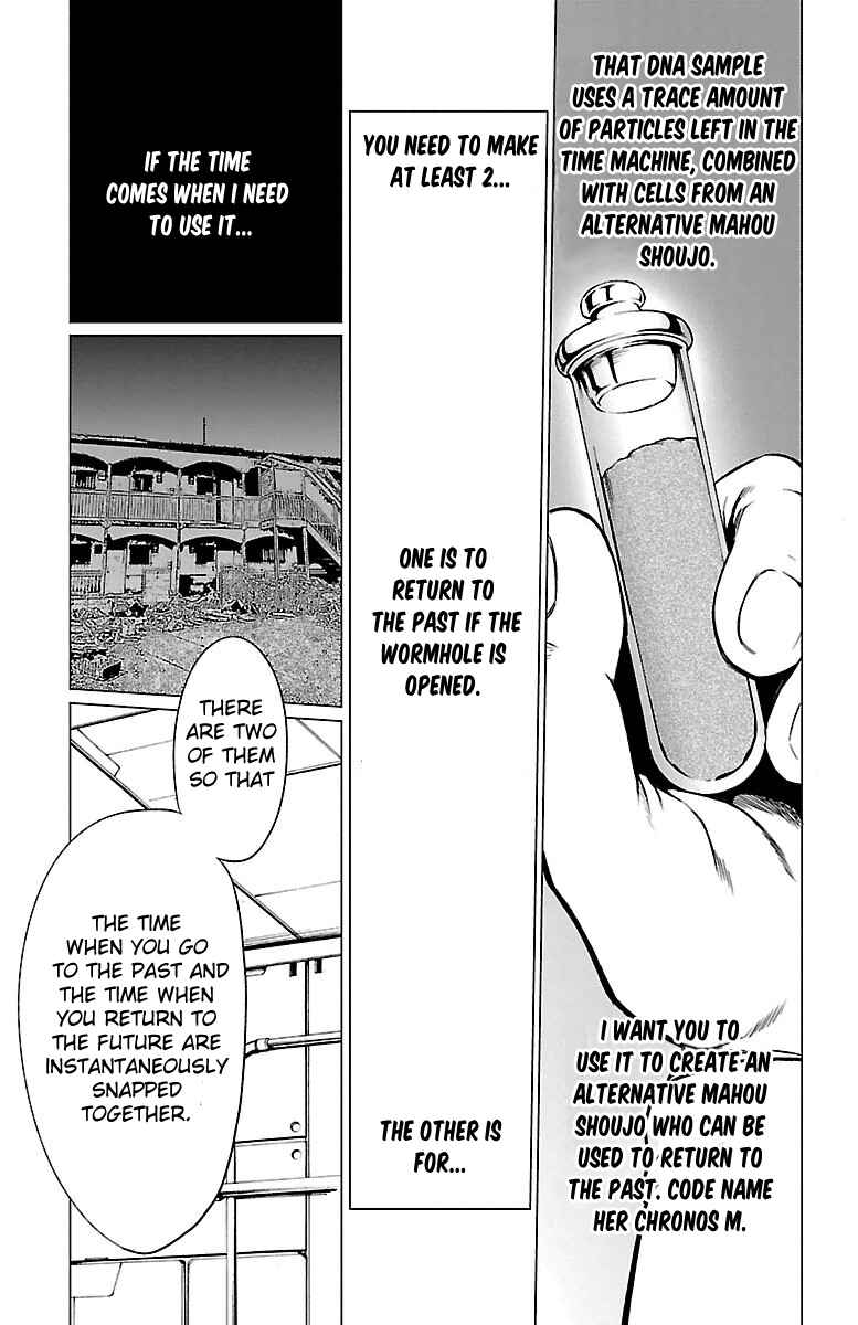 Page 36 Chapter 43 Magical Girl Apocalypse
