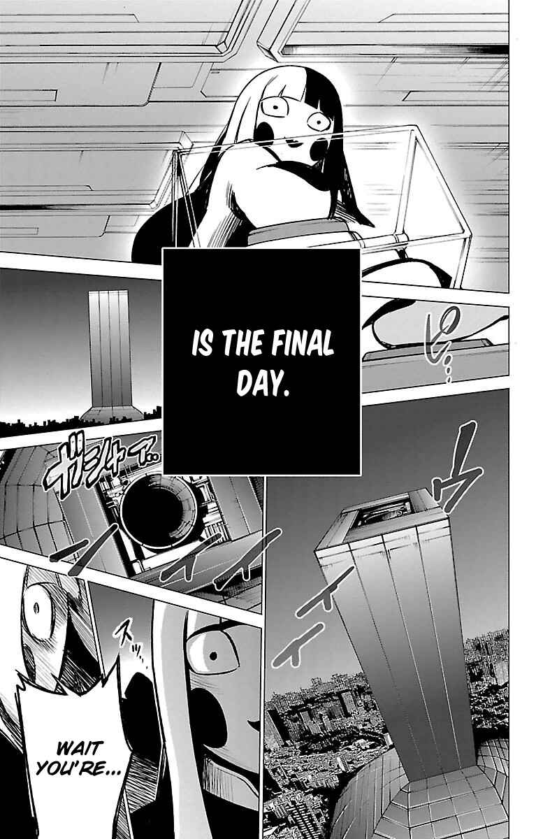 Page 44 Chapter 43 Magical Girl Apocalypse