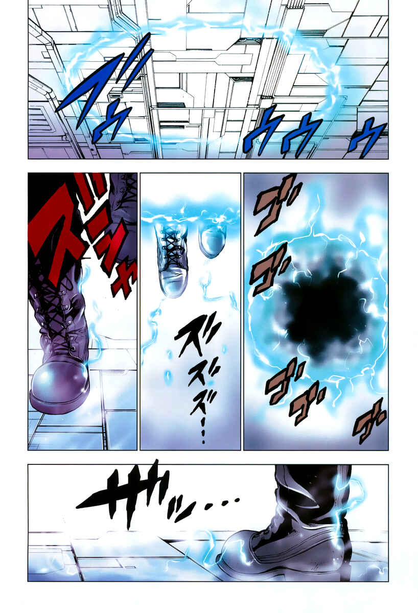 Page 51 Chapter 43 Magical Girl Apocalypse