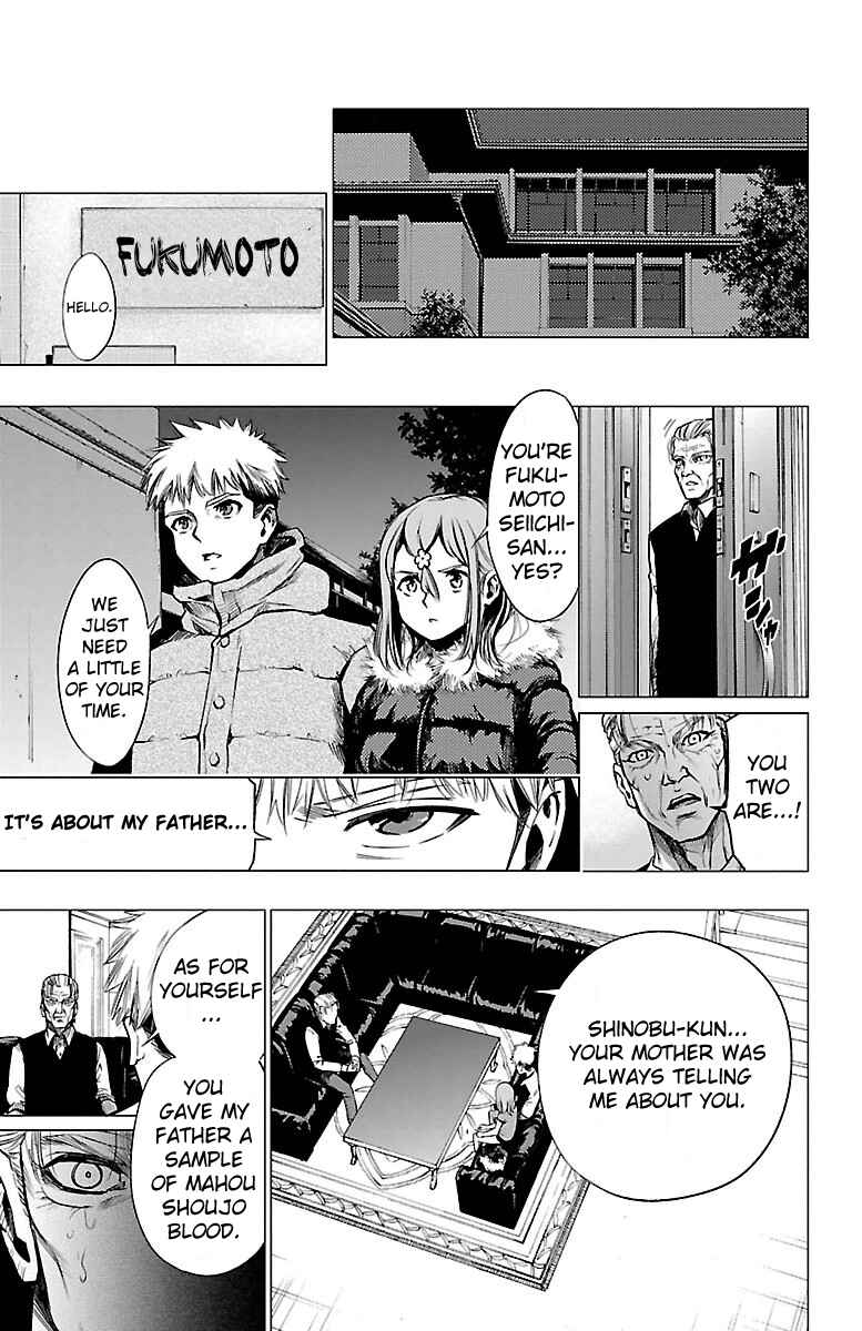 Page 6 Chapter 43 Magical Girl Apocalypse