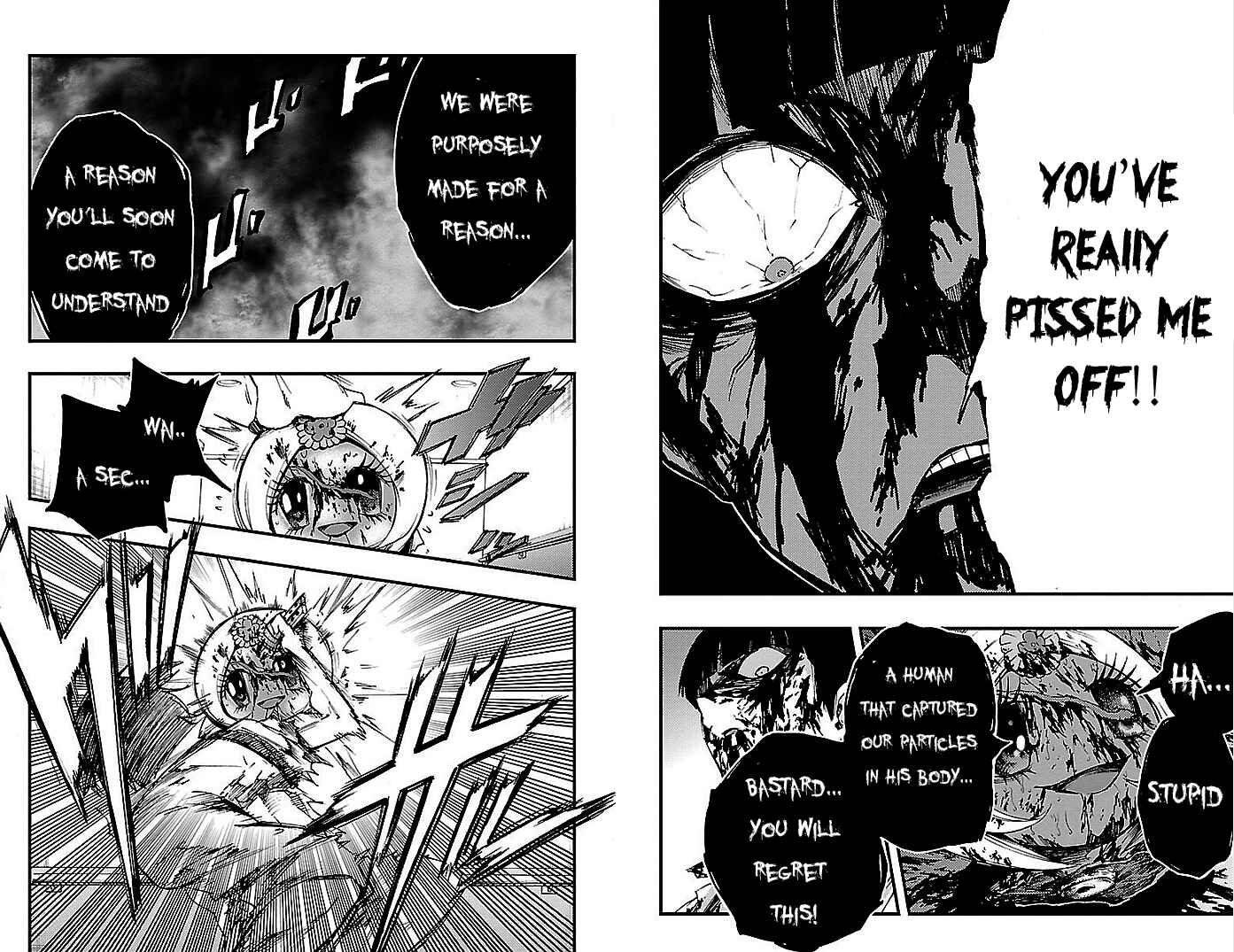 Page 19 Chapter 18 Magical Girl Apocalypse