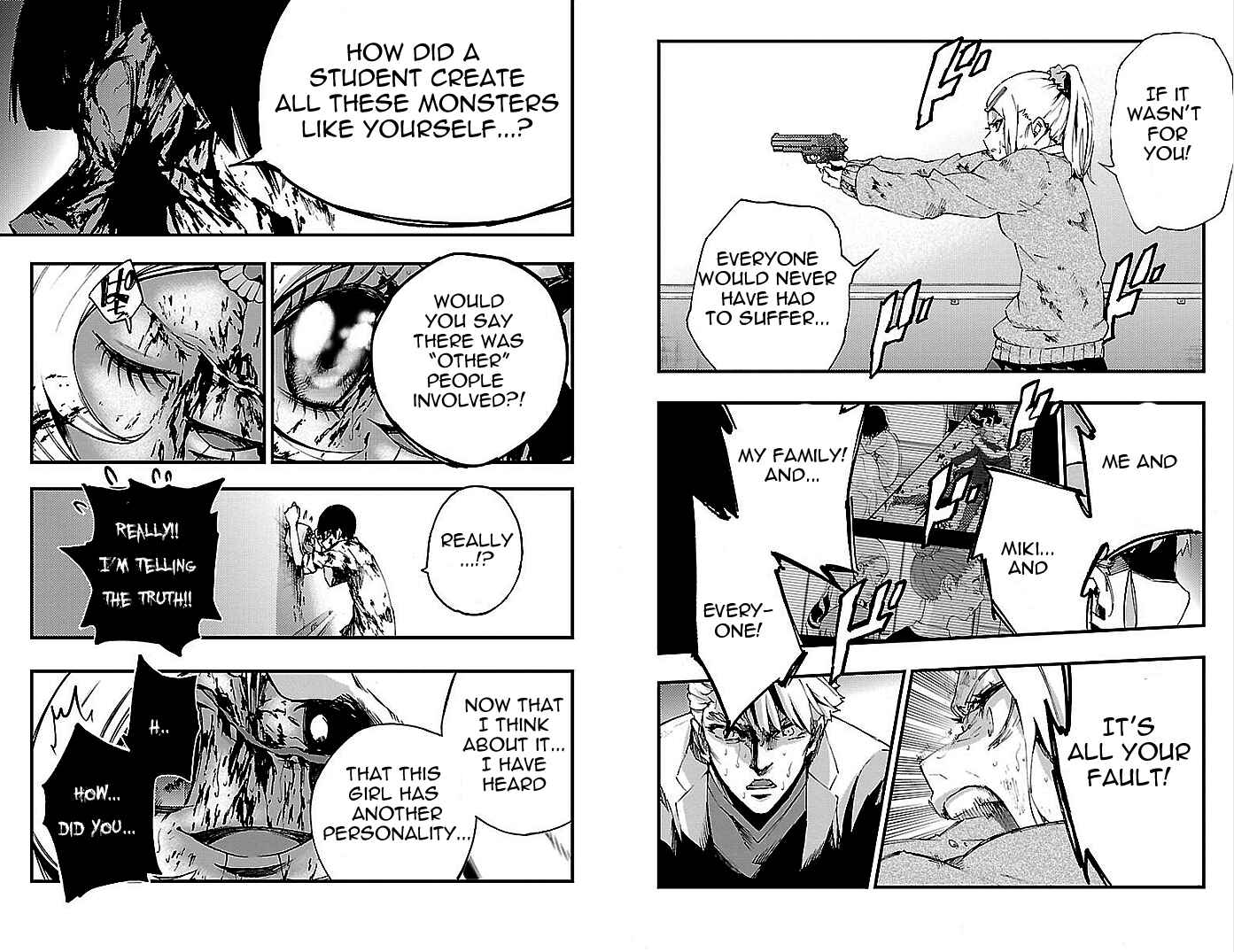 Page 24 Chapter 18 Magical Girl Apocalypse